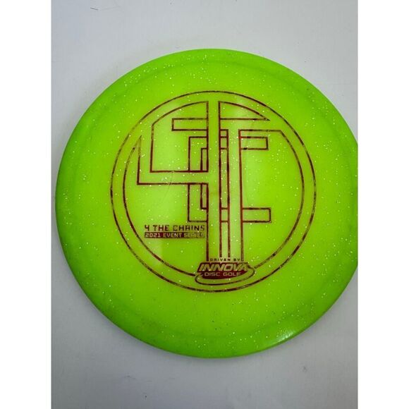 Innova Champion Firebird 4 The Chains 2021 Event Series - Picture 1 of 2